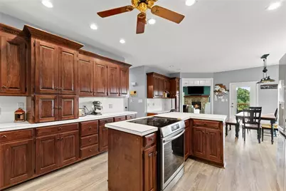 335 Oak Morris Ridge, Jasper, GA 30143 - Photo 13