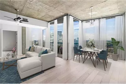 3324 Peachtree Road NE #2518, Atlanta, GA 30326 - Photo 29