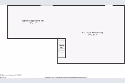 500 Barrington Drive W, Roswell, GA 30076 - Photo 37