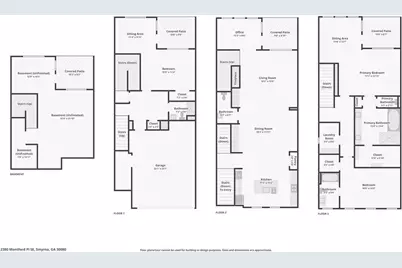 2380 Montford Place SE, Smyrna, GA 30080 - Photo 65