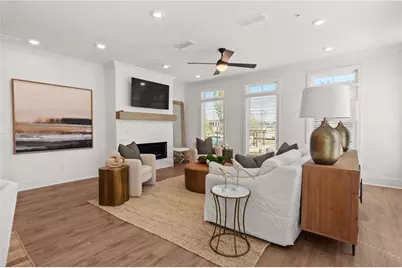 126 Iveybrooke Lane #68, Alpharetta, GA 30009 - Photo 21