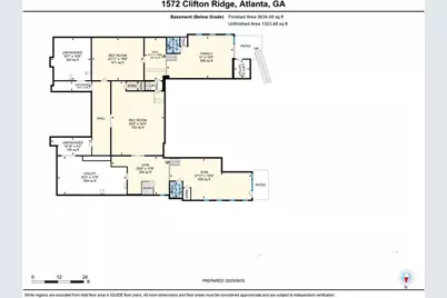 1572 Clifton Ridge, Atlanta, GA 30307 - Photo 53