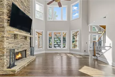 664 Gold Valley Pass, Canton, GA 30114 - Photo 17