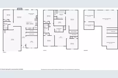 7228 Baritone Boulevard, Fairburn, GA 30213 - Photo 41