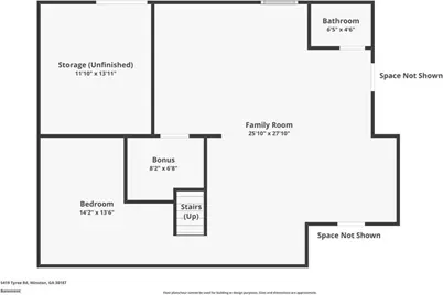 5419 Tyree Road, Winston, GA 30187 - Photo 75