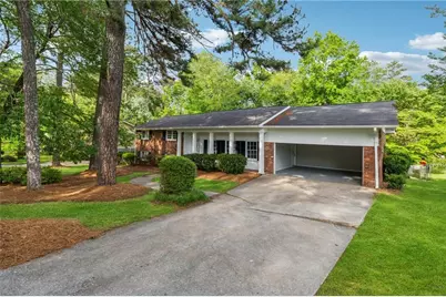 4616 Greensprings Road, Atlanta, GA 30337 - Photo 1