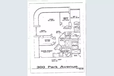 750 Park Avenue NE #25W, Atlanta, GA 30326 - Photo 43