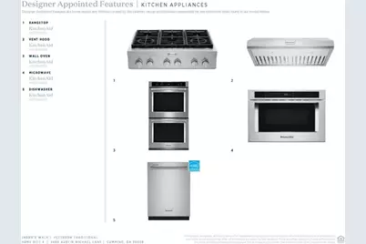 3465 Austin Michael Lane, Cumming, GA 30028 - Photo 7