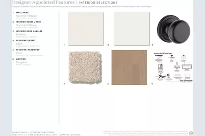 3465 Austin Michael Lane, Cumming, GA 30028 - Photo 5