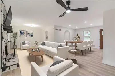 1684 Oak Ridge Way, Lawrenceville, GA 30044 - Photo 3