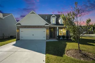 3164 Dowsing Ln, Powder Springs, GA 30127 - Photo 1