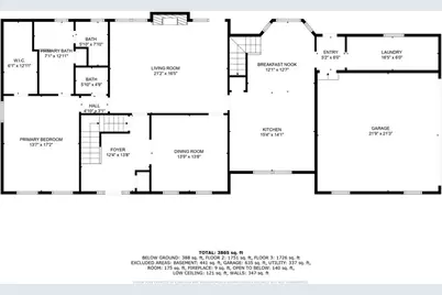 4891 Forestglade Court, Stone Mountain, GA 30087 - Photo 49