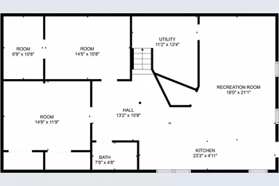 551 Briggs Circle SW, Lilburn, GA 30047 - Photo 35