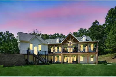 60 Cove Lake Drive, Jasper, GA 30148 - Photo 1