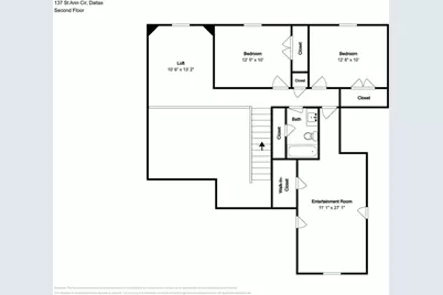 137 St Ann Circle, Dallas, GA 30157 - Photo 25