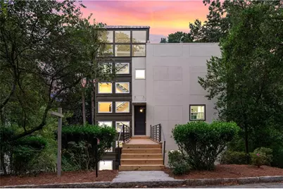 335 Eureka Drive NE, Atlanta, GA 30305 - Photo 1