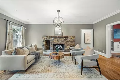 2813 W Roxboro Road NE, Atlanta, GA 30324 - Photo 9