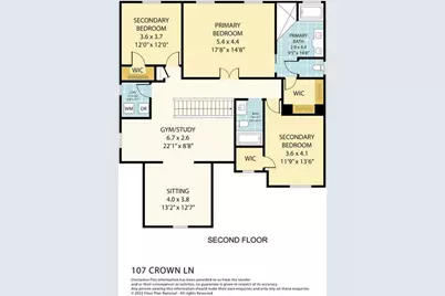 107 Crown Lane, Woodstock, GA 30188 - Photo 39