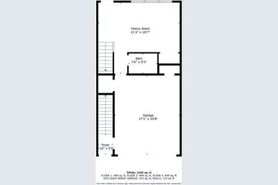 5747 Pine Oak Drive, Peachtree Corners, GA 30092 - Photo 45