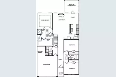 130 Purackal Lane, Statham, GA 30666 - Photo 19