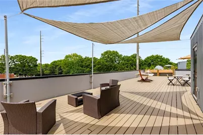 417 E College Avenue #302, Decatur, GA 30030 - Photo 43