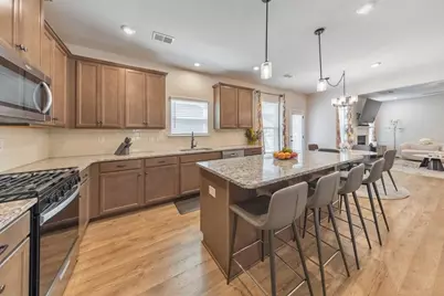 3146 Dowsing Lane, Powder Springs, GA 30127 - Photo 9