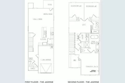 8395 Columbia Court #LOT 3, Palmetto, GA 30268 - Photo 3