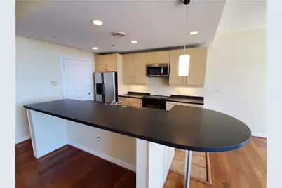 250 Park Avenue West NW #812, Atlanta, GA 30313 - Photo 1