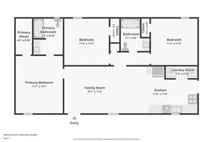 3662 Lakeview Dr, Gainesville, GA 30501 - Photo 45