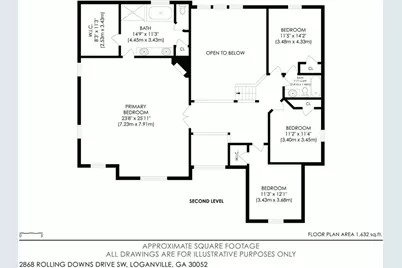 2868 Rolling Downs Way, Loganville, GA 30052 - Photo 47