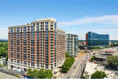 1820 Peachtree Street NW #1205, Atlanta, GA 30309 - Photo 53