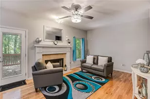 4321 Clairesbrook Ln, Acworth, GA 30101 - Photo 7