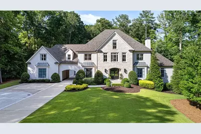 1191 W Conway Drive, Atlanta, GA 30327 - Photo 1