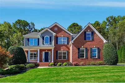 304 Meadowcrest Circle, Canton, GA 30115 - Photo 1