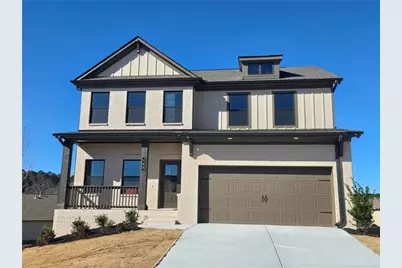 703 Bristol Drive, Loganville, GA 30052 - Photo 1