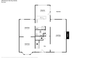 3298 Robinson Oaks Way NE, Marietta, GA 30062 - Photo 21