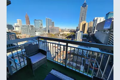 285 Centennial Olympic Park Drive NW #1607, Atlanta, GA 30313 - Photo 11