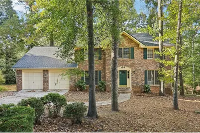 5141 Rocky Run, Stone Mountain, GA 30088 - Photo 1
