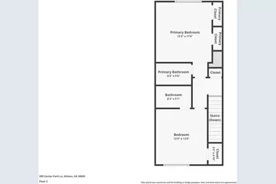 209 Center Park Lane, Athens, GA 30605 - Photo 23