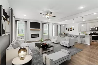 4669 Blue Topaz Trail, Kennesaw, GA 30144 - Photo 3