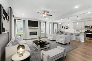 4669 Blue Topaz Trl, Kennesaw, GA 30144 - Photo 3