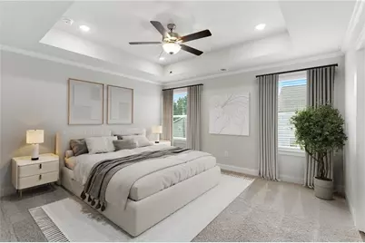 4669 Blue Topaz Trail, Kennesaw, GA 30144 - Photo 13