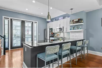 718 Cosmopolitan Drive NE #1225, Atlanta, GA 30324 - Photo 11