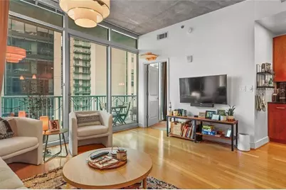 44 Peachtree Place #1225, Atlanta, GA 30309 - Photo 5