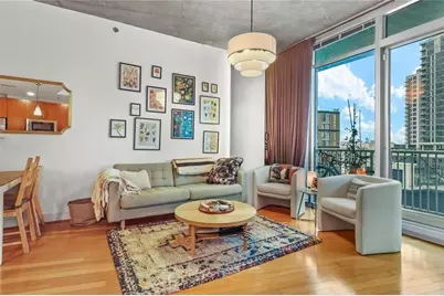 44 Peachtree Place #1225, Atlanta, GA 30309 - Photo 5