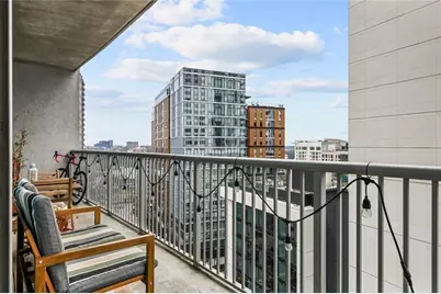 44 Peachtree Place #1225, Atlanta, GA 30309 - Photo 1