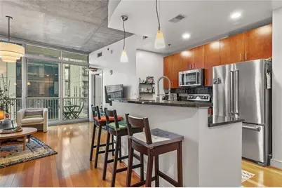 44 Peachtree Place #1225, Atlanta, GA 30309 - Photo 3
