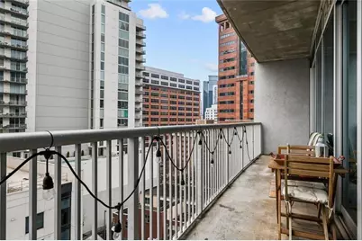 44 Peachtree Place #1225, Atlanta, GA 30309 - Photo 3