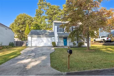 2987 Carrie Farm Road NW, Kennesaw, GA 30144 - Photo 3