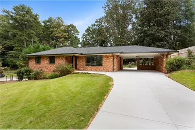 5535 Beaver Drive SW, Mableton, GA 30126 - Photo 1